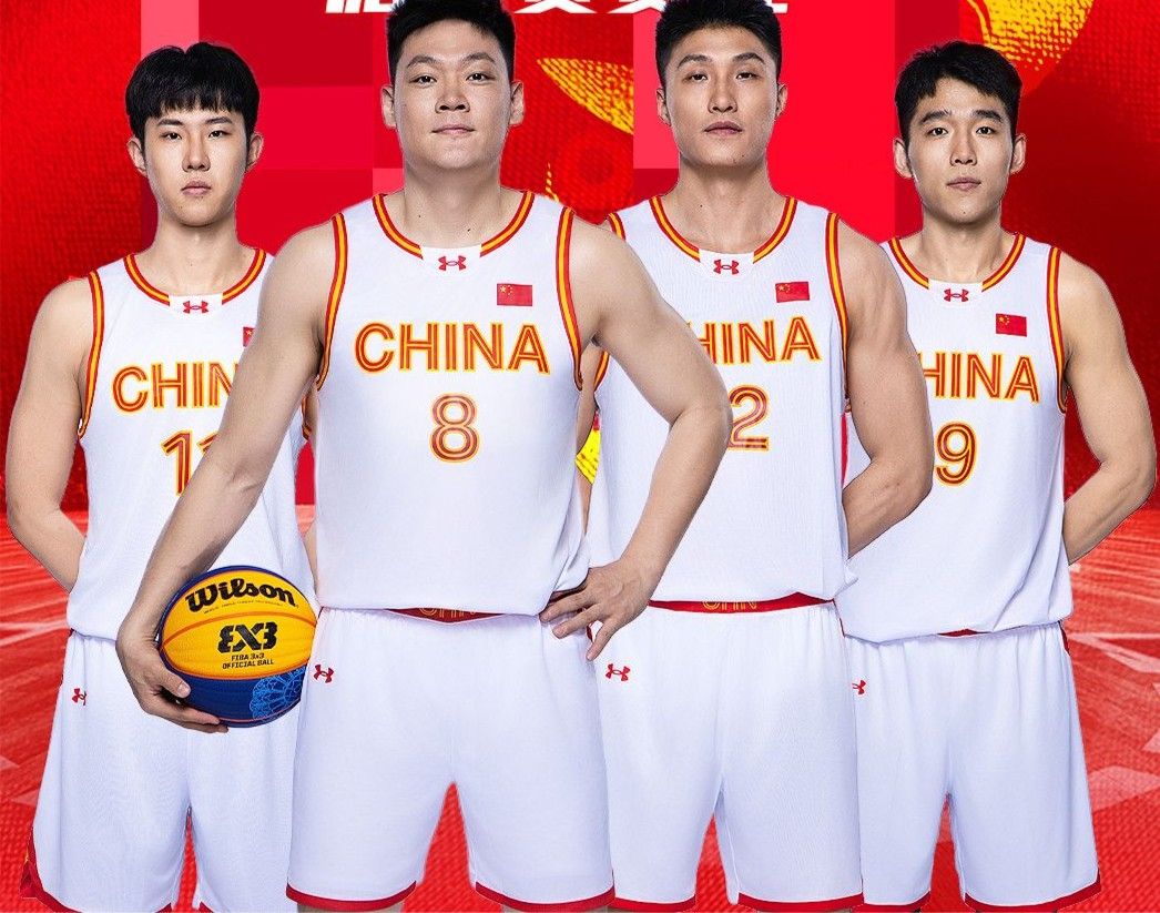 太难了！中国男三篮晋级附加赛的条件：15+击败法国 然后看其他球队的脸色 