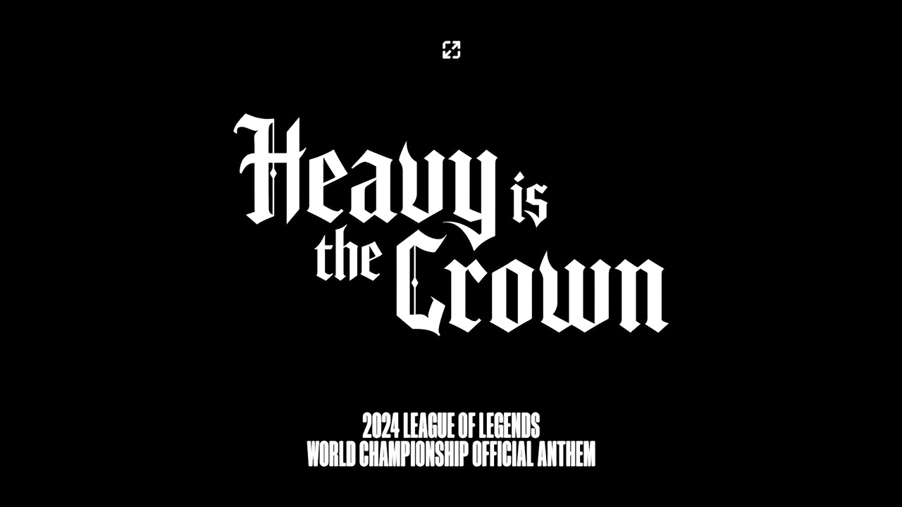 Riot Games官方宣布S14世界赛主题曲将由Linkin Park演唱 MV将于24日晚上11点发布