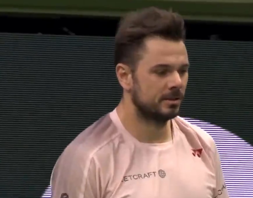 ATP250 斯德哥尔摩瓦林卡取得良好开局