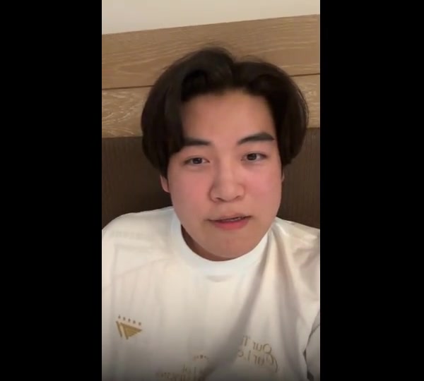 古马尤斯赛后转播：1-2落后时 感觉反向DRX能赢