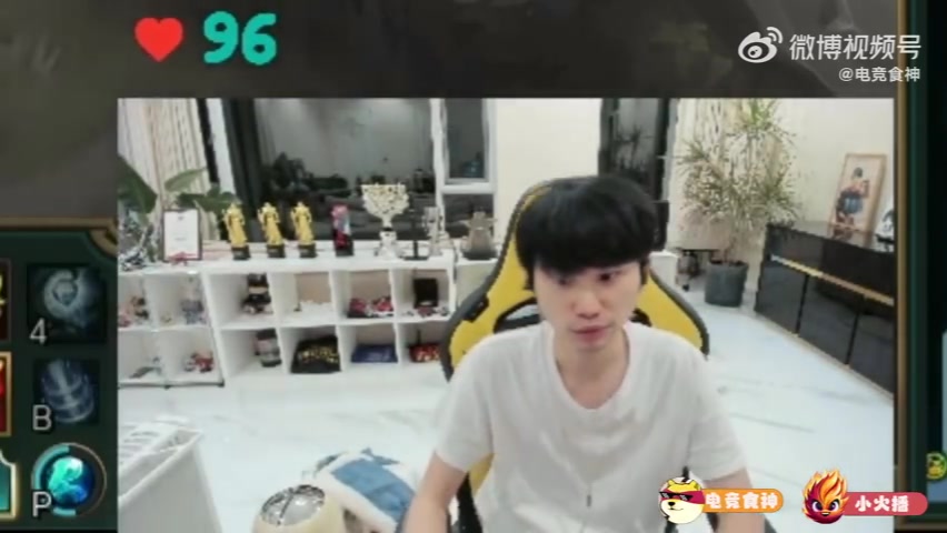 孩子成为电竞选手可以接受吗？ Doinb：你想做什么都可以 我有能力 