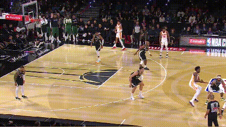 老鹰VS巴克 就像襄阳VS海南一样？