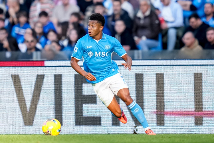Yitian Sky：Napoli Winger Nerez受伤至少一个月 努力在最后两轮比赛中返回