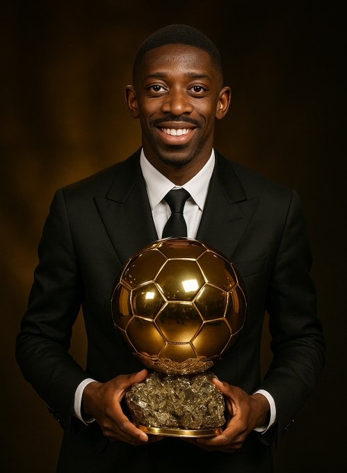 Dembele Lautaro Yamal Rafinia .谁将赢得2025年金球奖奖？