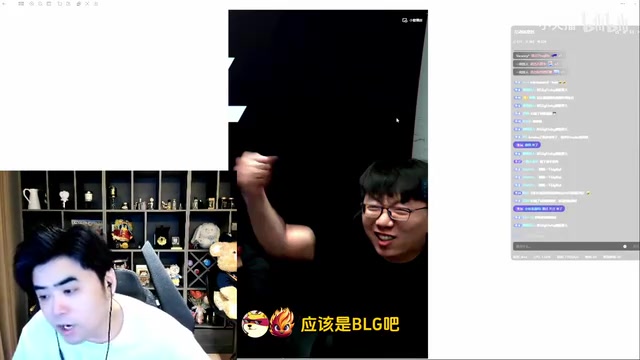 朱凯：BLG应该通过扮演AL BLG和On和Kael在个人实力方面赢得胜利